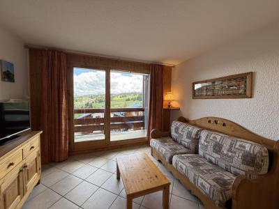Vacaciones en montaña Apartamento 2 piezas cabina para 6 personas (220) - Résidence Mont Blanc B - Les Saisies - Estancia