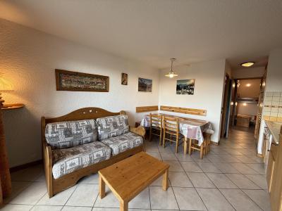 Vacaciones en montaña Apartamento 2 piezas cabina para 6 personas (220) - Résidence Mont Blanc B - Les Saisies - Estancia