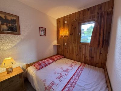 Vacaciones en montaña Apartamento 2 piezas cabina para 6 personas (220) - Résidence Mont Blanc B - Les Saisies - Habitación