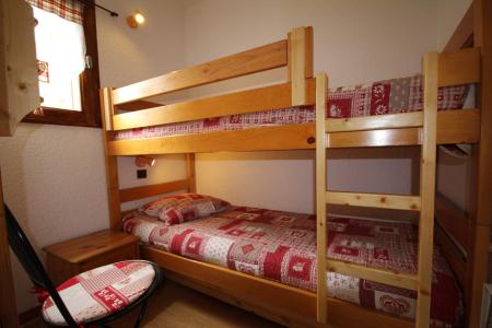 Vacances en montagne Appartement 2 pièces cabine 5 personnes (211) - Résidence Mont Blanc B - Les Saisies - Logement