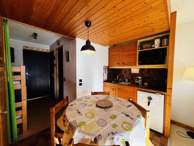 Vacances en montagne Studio coin montagne 4 personnes (213) - Résidence Mont Blanc B - Les Saisies - Cuisine