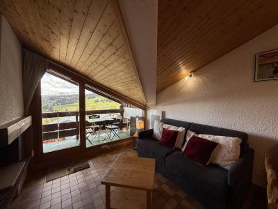Vacances en montagne Studio coin montagne 5 personnes (224) - Résidence Mont Blanc B - Les Saisies - Logement
