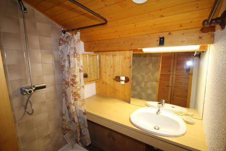 Vacances en montagne Appartement 2 pièces 5 personnes (316) - Résidence Mont Blanc C - Les Saisies - Plan