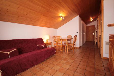 Vacances en montagne Appartement 2 pièces 5 personnes (316) - Résidence Mont Blanc C - Les Saisies - 