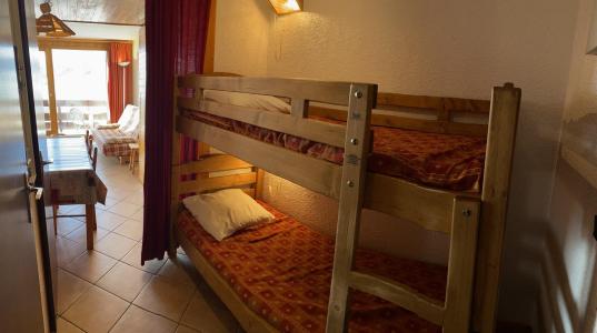 Holiday in mountain resort Studio sleeping corner 5 people (314) - Résidence Mont Blanc C - Les Saisies