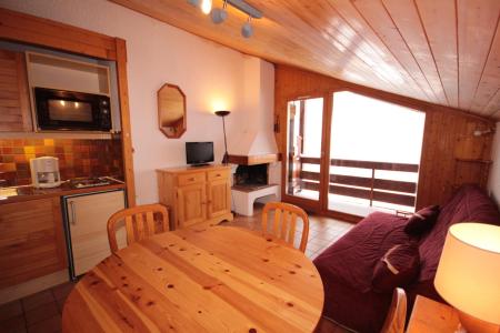 Vacances en montagne Appartement 2 pièces 5 personnes (316) - Résidence Mont Blanc C - Les Saisies
