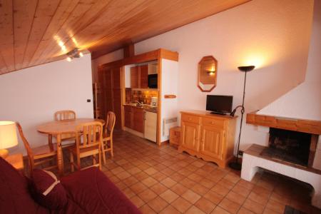 Vacances en montagne Appartement 2 pièces 5 personnes (316) - Résidence Mont Blanc C - Les Saisies