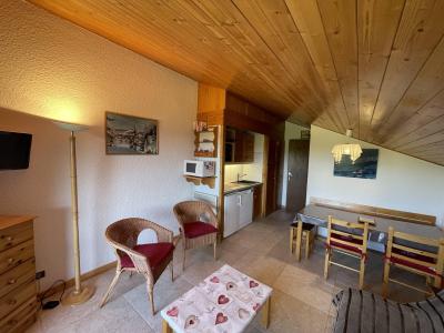 Vacances en montagne Studio cabine 5 personnes (319) - Résidence Mont Blanc C - Les Saisies