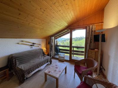 Vacances en montagne Studio cabine 5 personnes (319) - Résidence Mont Blanc C - Les Saisies