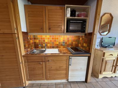 Каникулы в горах Апартаменты 2 комнат 5 чел. (316) - Résidence Mont Blanc C - Les Saisies