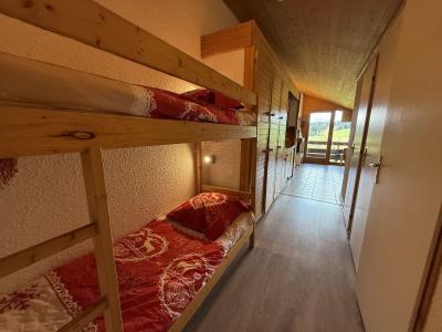 Каникулы в горах Апартаменты 2 комнат 5 чел. (316) - Résidence Mont Blanc C - Les Saisies