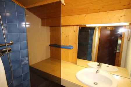 Vacanze in montagna Monolocale con alcova per 5 persone (319) - Résidence Mont Blanc C - Les Saisies - Bagno con doccia