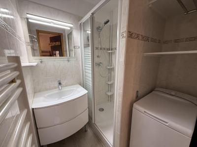 Urlaub in den Bergen Studio Kabine für 4 Personen (313) - Résidence Mont Blanc C - Les Saisies