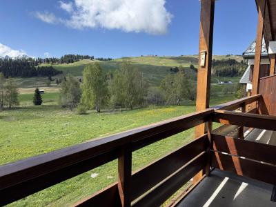 Каникулы в горах Апартаменты 2 комнат 4 чел. (409) - Résidence Mont Blanc D - Les Saisies - квартира