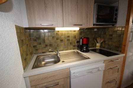 Каникулы в горах Апартаменты 2 комнат 8 чел. (410) - Résidence Mont Blanc D - Les Saisies - Кухня