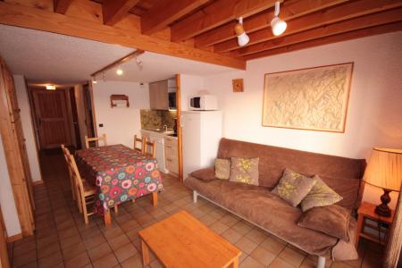 Каникулы в горах Апартаменты 2 комнат 8 чел. (410) - Résidence Mont Blanc D - Les Saisies - Салон