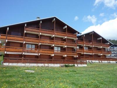 Apartment rental Résidence Mont Blanc D