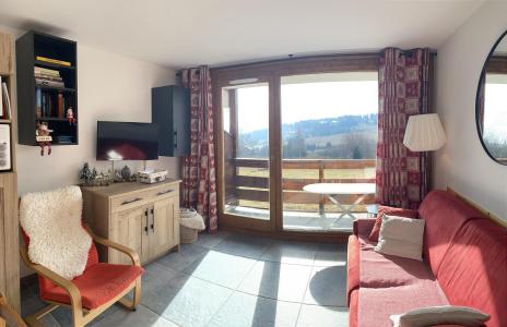 Vacances en montagne Appartement 2 pièces 4 personnes (MTD407) - Résidence Mont Blanc D - Les Saisies