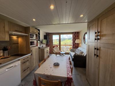 Каникулы в горах Апартаменты 2 комнат 4 чел. (MTD407) - Résidence Mont Blanc D - Les Saisies