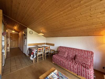 Каникулы в горах Апартаменты 2 комнат 4 чел. (409) - Résidence Mont Blanc D - Les Saisies - 