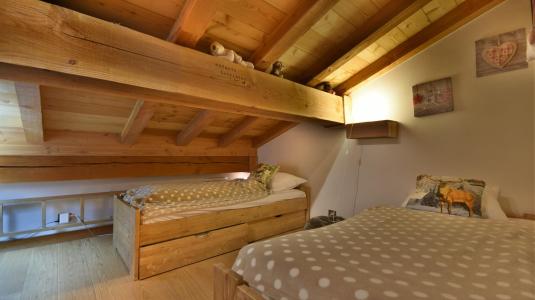 Vacaciones en montaña Apartamento 6 piezas para 10 personas - Résidence Mont Chéry - Les Gets - Habitación