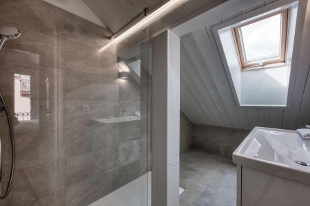 Vacanze in montagna Appartamento su due piani 4 stanze per 6 persone - Résidence Mont Joie - Saint Gervais