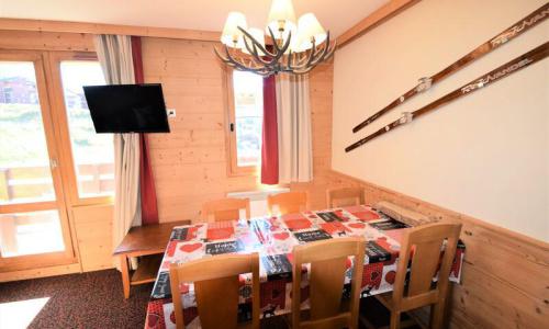 Ski verhuur Appartement 3 kamers 6 personen (42m²-1) - Résidence Mont Soleil A - Maeva Home - La Plagne - Buiten zomer