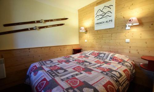 Alquiler al esquí Apartamento 3 piezas para 6 personas (42m²-1) - Résidence Mont Soleil A - Maeva Home - La Plagne - Verano