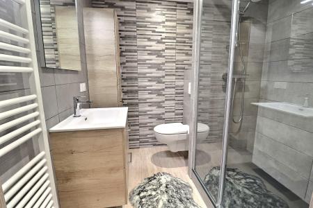 Holiday in mountain resort 2 room apartment 4 people (19) - Résidence Mont Vallon - Méribel-Mottaret