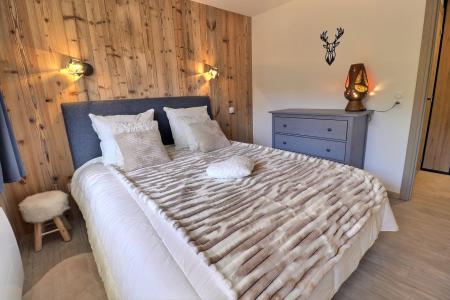 Wakacje w górach Apartament 2 pokojowy 4 osób (19) - Résidence Mont Vallon - Méribel-Mottaret - Pokój
