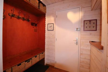 Vacaciones en montaña Apartamento 2 piezas cabina para 6 personas (036) - Résidence Mont Vallon - Méribel-Mottaret - Entrada