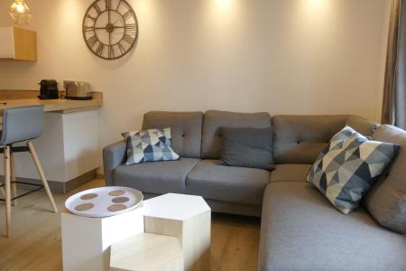 Vacaciones en montaña Apartamento 3 piezas cabina para 4 personas (17) - Résidence Mont Vallon - Méribel-Mottaret - Estancia