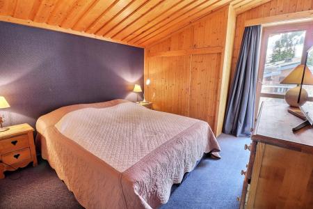 Vacaciones en montaña Apartamento dúplex 4 piezas 9 personas (035) - Résidence Mont Vallon - Méribel-Mottaret - Habitación