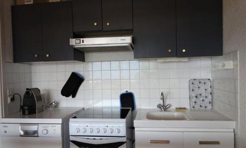Soggiorno sugli sci Appartamento 2 stanze per 6 persone (54m²) - Résidence Montana - Alpe d'Huez - Esteriore estate