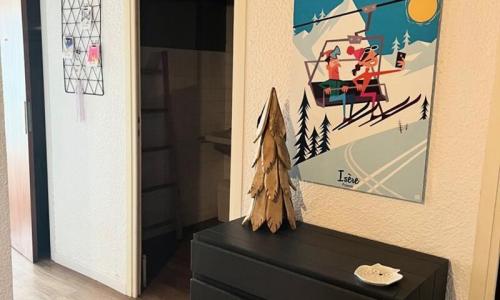 Soggiorno sugli sci Appartamento 2 stanze per 6 persone (54m²) - Résidence Montana - Alpe d'Huez - Esteriore estate