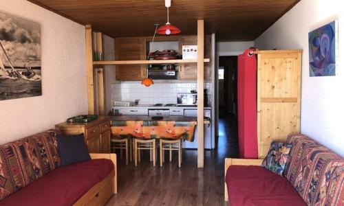 Soggiorno sugli sci Studio per 4 persone (30m²) - Résidence Montana - Alpe d'Huez - Esteriore estate