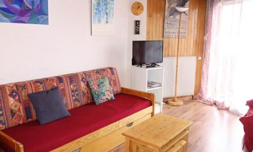 Soggiorno sugli sci Studio per 4 persone (30m²) - Résidence Montana - Alpe d'Huez - Esteriore estate
