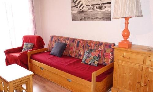 Soggiorno sugli sci Studio per 4 persone (30m²) - Résidence Montana - Alpe d'Huez - Esteriore estate