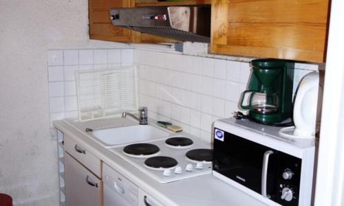 Soggiorno sugli sci Studio per 4 persone (30m²) - Résidence Montana - Alpe d'Huez - Esteriore estate