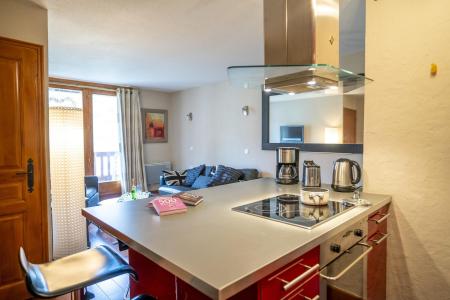 Vakantie in de bergen Appartement 3 kabine kamers 6 personen (306) - Résidence Montana - Val Thorens - Keuken