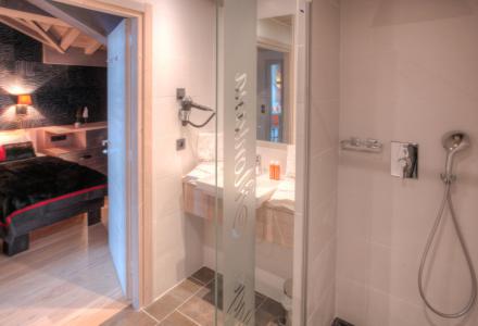 Vacanze in montagna Résidence Montana Plein Sud - Val Thorens - Bagno con doccia