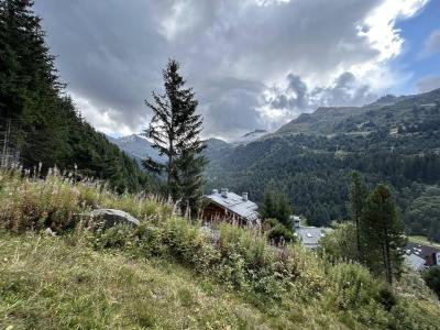 Vacaciones en montaña Apartamento 3 piezas para 6 personas (022) - Résidence Moraine - Méribel-Mottaret - Verano