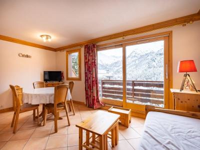 Vacanze in montagna Appartamento 2 stanze con cabina per 4 persone (011) - Résidence Moraine - Méribel-Mottaret