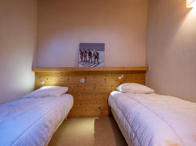 Vakantie in de bergen Appartement 4 kamers mezzanine 8 personen (018) - Résidence Moraine - Méribel-Mottaret