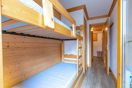 Vacaciones en montaña Apartamento 2 piezas cabina para 6 personas (002) - Résidence Moraine - Méribel-Mottaret - Cabina