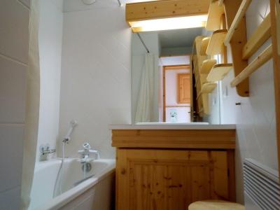 Vacaciones en montaña Apartamento 2 piezas cabina para 7 personas (021) - Résidence Moraine - Méribel-Mottaret - Alojamiento