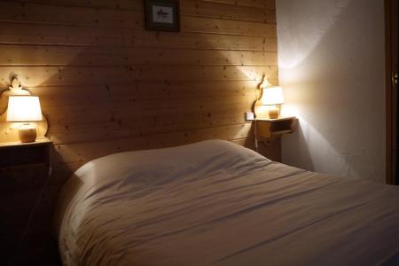 Vacances en montagne Appartement 2 pièces cabine 6 personnes (002) - Résidence Moraine - Méribel-Mottaret - Chambre