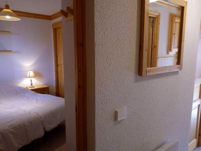 Vacances en montagne Appartement 2 pièces cabine 7 personnes (021) - Résidence Moraine - Méribel-Mottaret - Couloir
