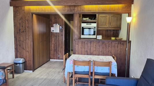 Wakacje w górach Studio z alkową 4 osoby (031) - Résidence Morilles - Saint Gervais - Pokój gościnny