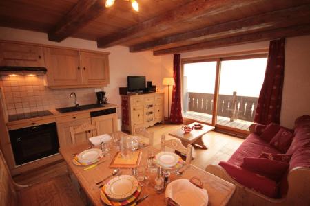 Vacances en montagne Appartement 2 pièces cabine 6 personnes (007) - Résidence Mouanda - Les Saisies
